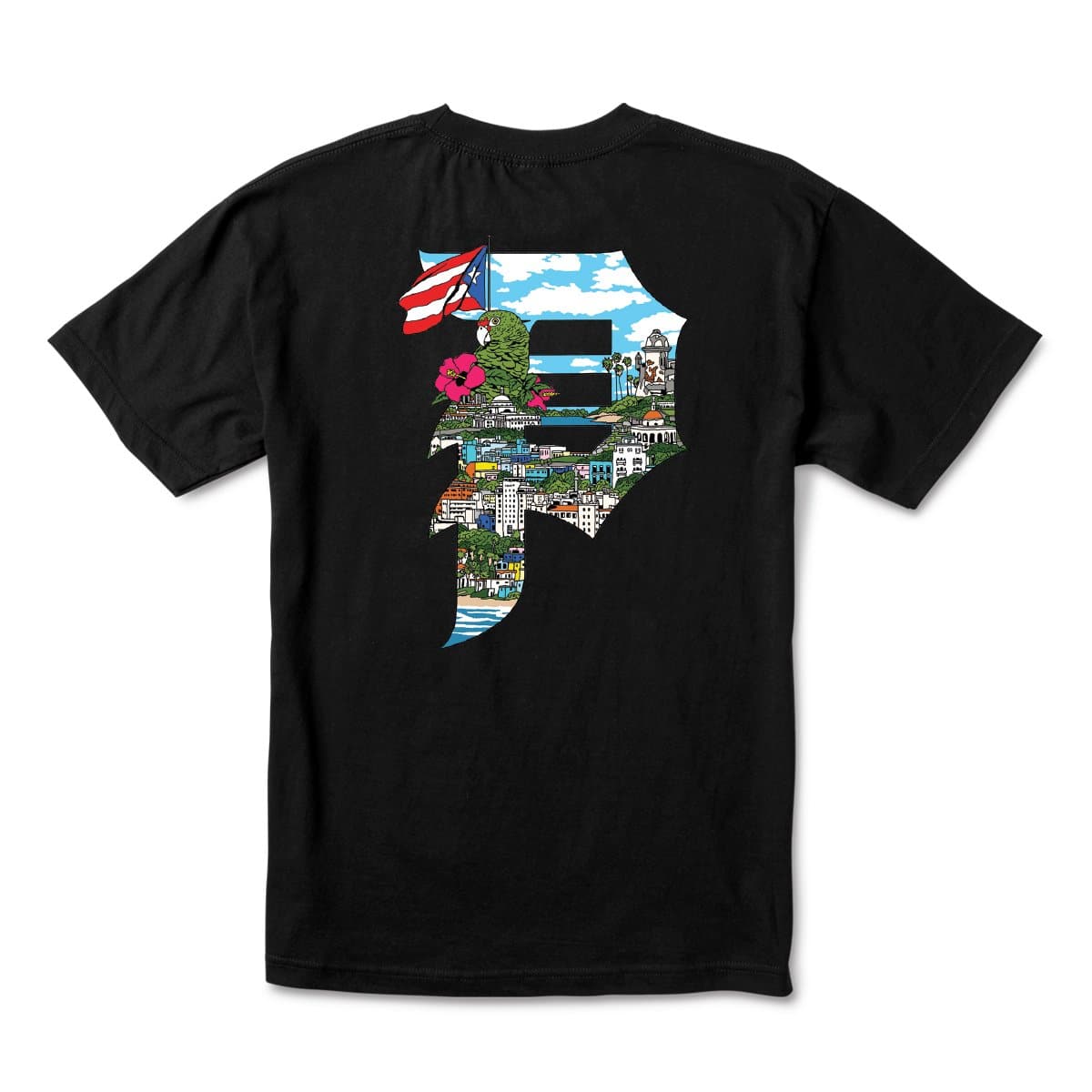 DIRTY P PUERTO RICO TEE
