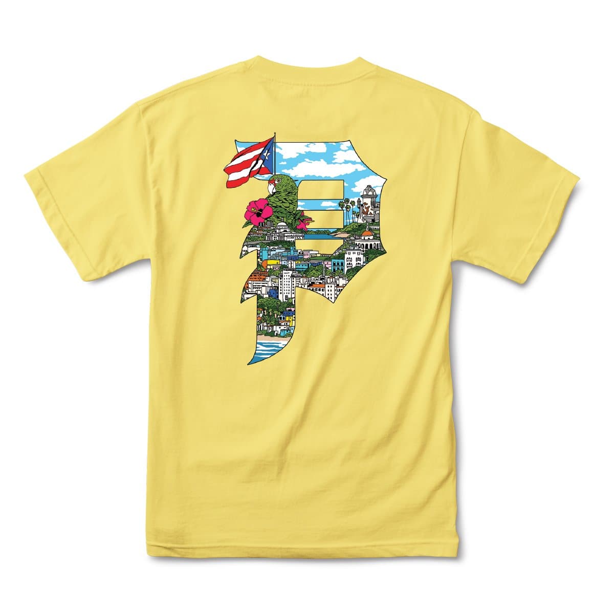 DIRTY P PUERTO RICO TEE