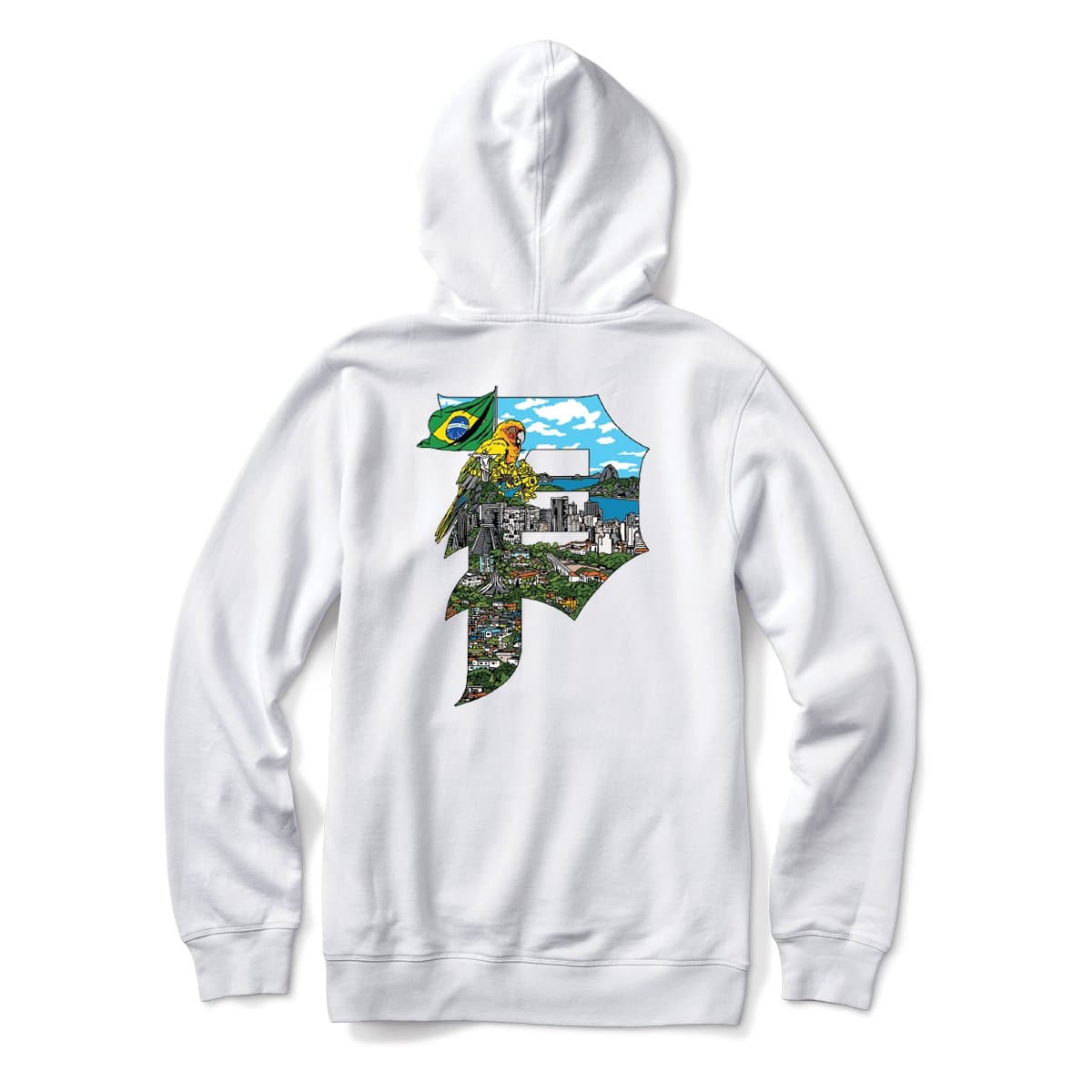 Dirty sales p hoodie