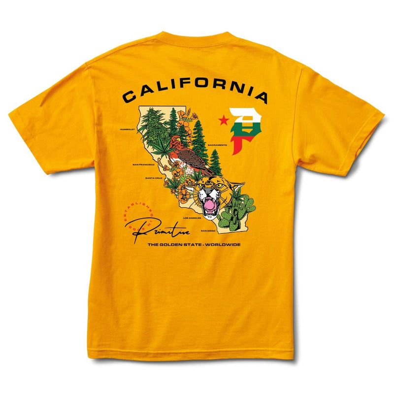 GOLDEN STATE TEE