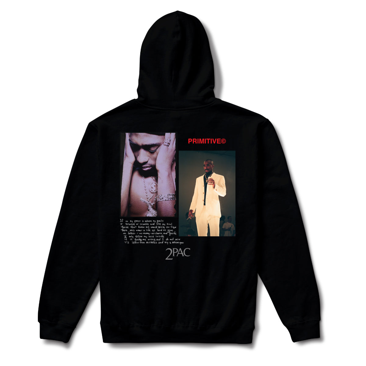 Primitive Skateboarding Sweatshirts