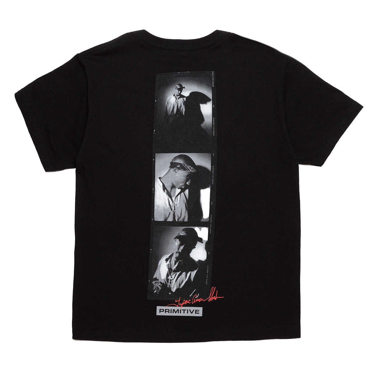 PAPSP22170---SHADOWS-TEE---BLK PAPSP22170---SHADOWS-TEE---BLK