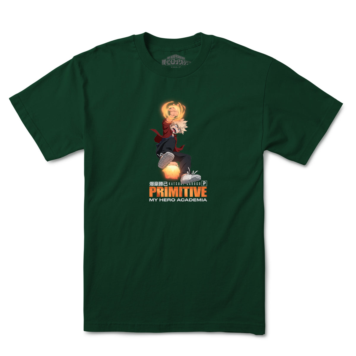 Primitive Skateboarding T-Shirts