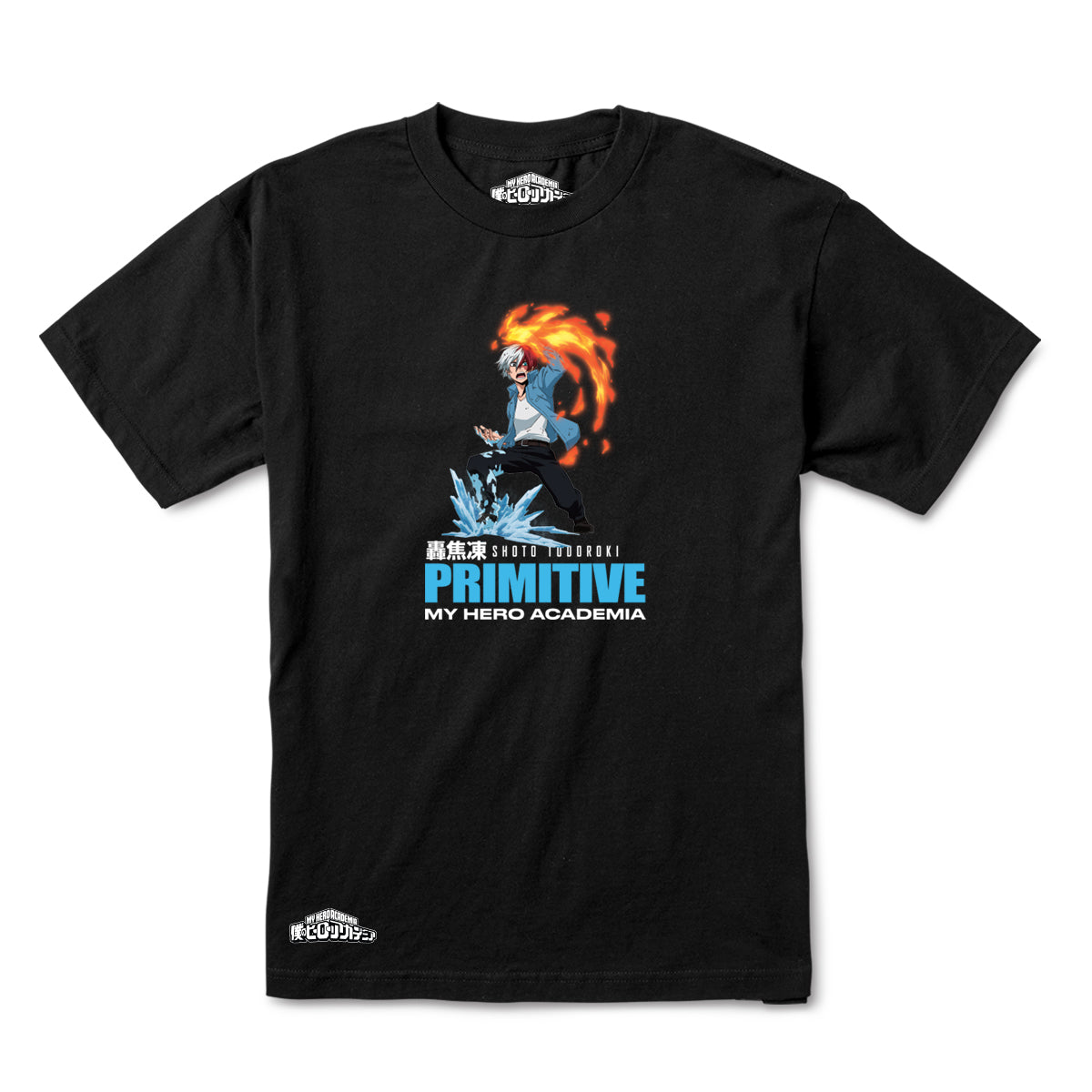 Primitive Skateboarding T-Shirts