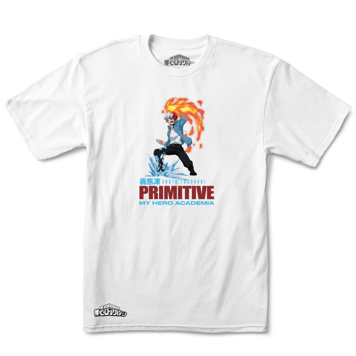 Primitive Skateboarding T-Shirts