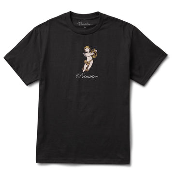 Primitive Skate Gates Tee - Black