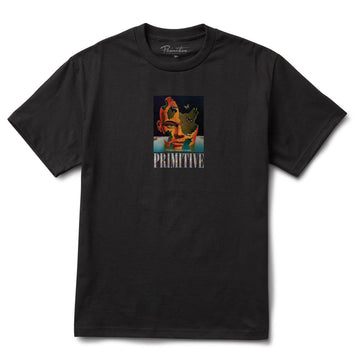 Primitive Skate Head Case Tee - Black