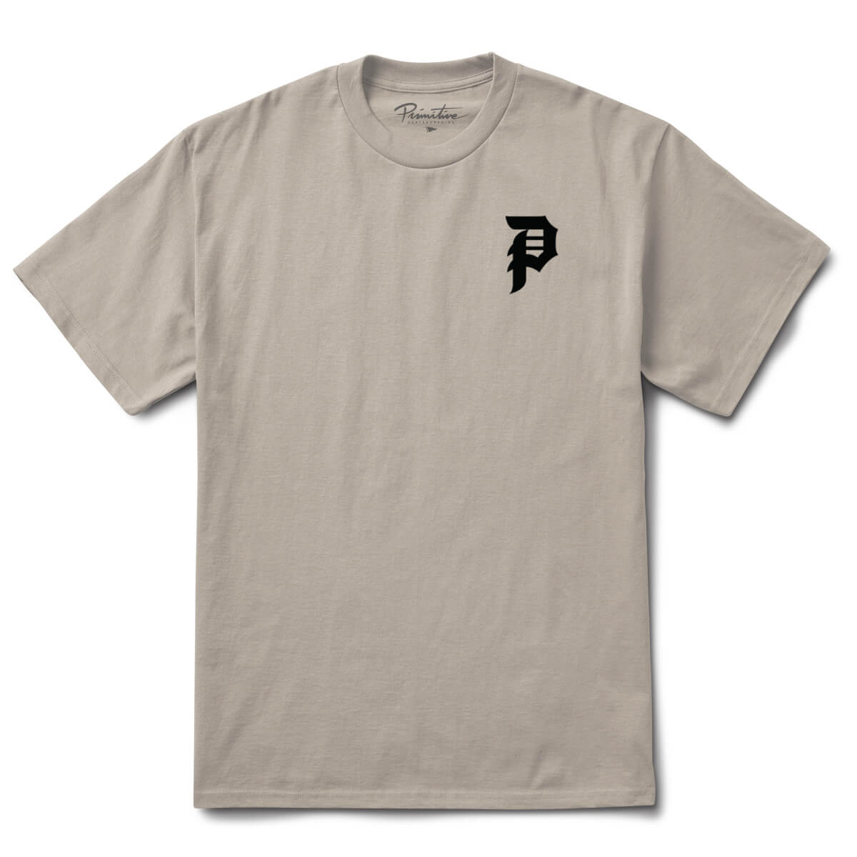 Primitive Skate Legend Tee - Sand