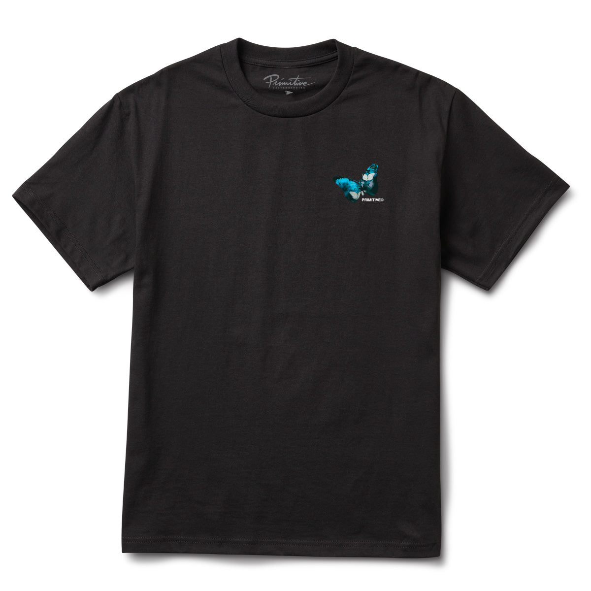 Primitive Skate Chroma Tee - Black