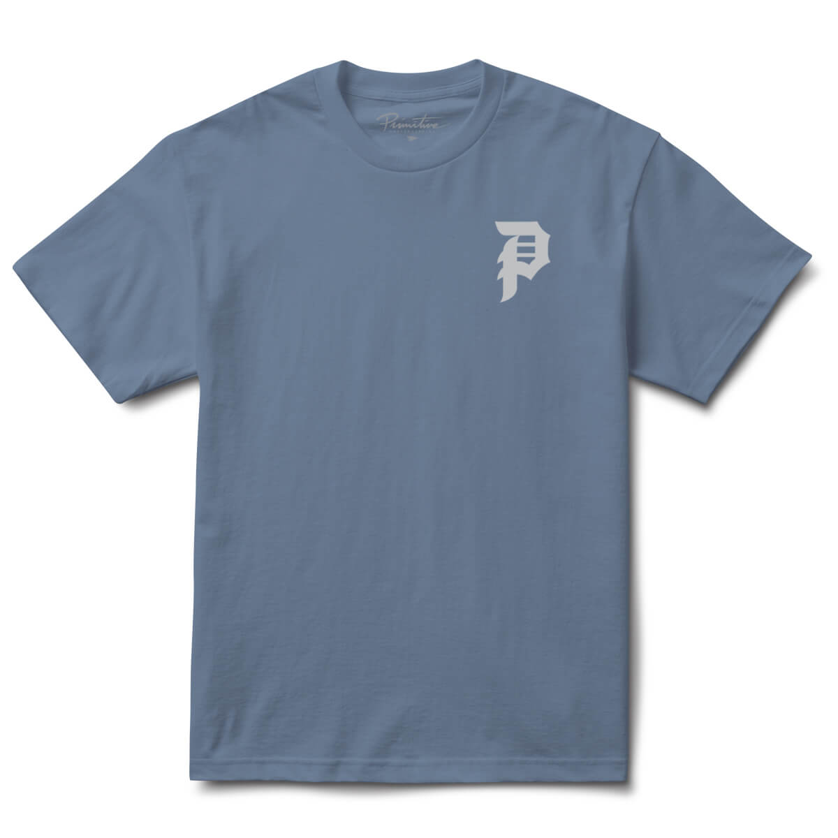 Primitive Skate Dirty P Tee - Slate