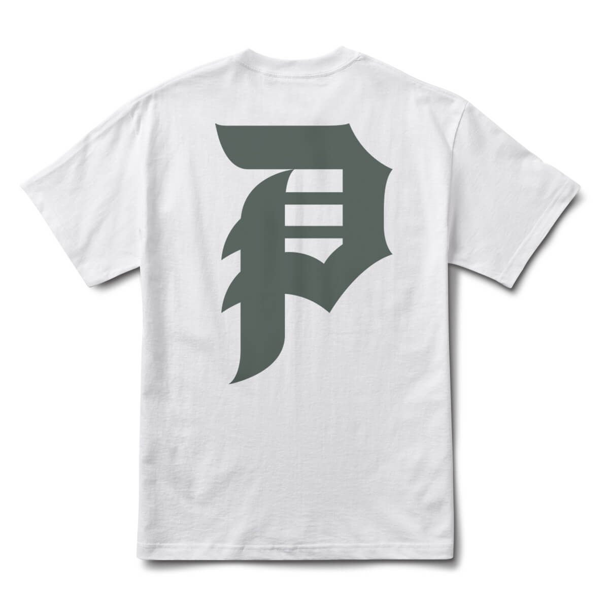 Primitive Skate Dirty P Tee - White