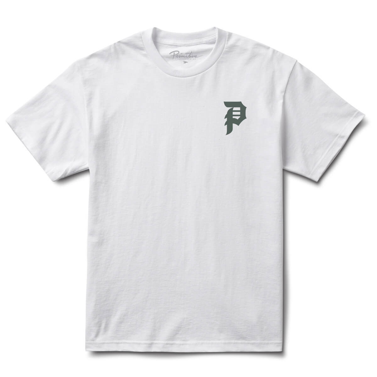 Primitive Skate Dirty P Tee - White