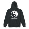 Primitive Skate Blur Hood - Black