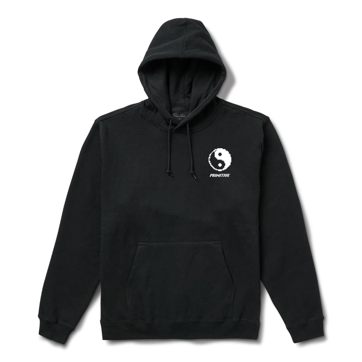 Primitive Skate Blur Hood - Black