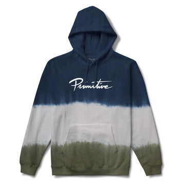 Primitive Skate Nuevo Washed Hood