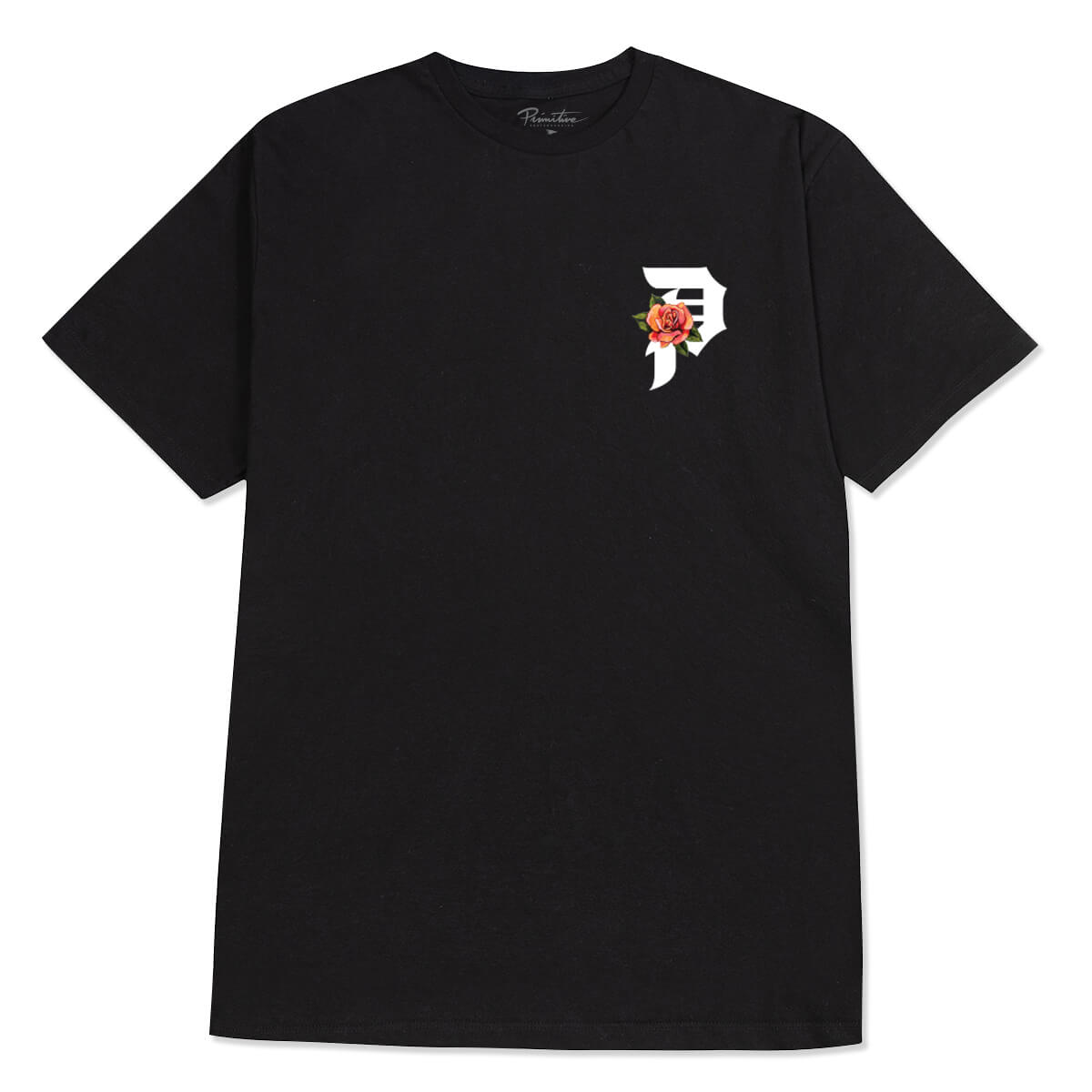 Primitive Skate Madrid Dirty P Tee - Black