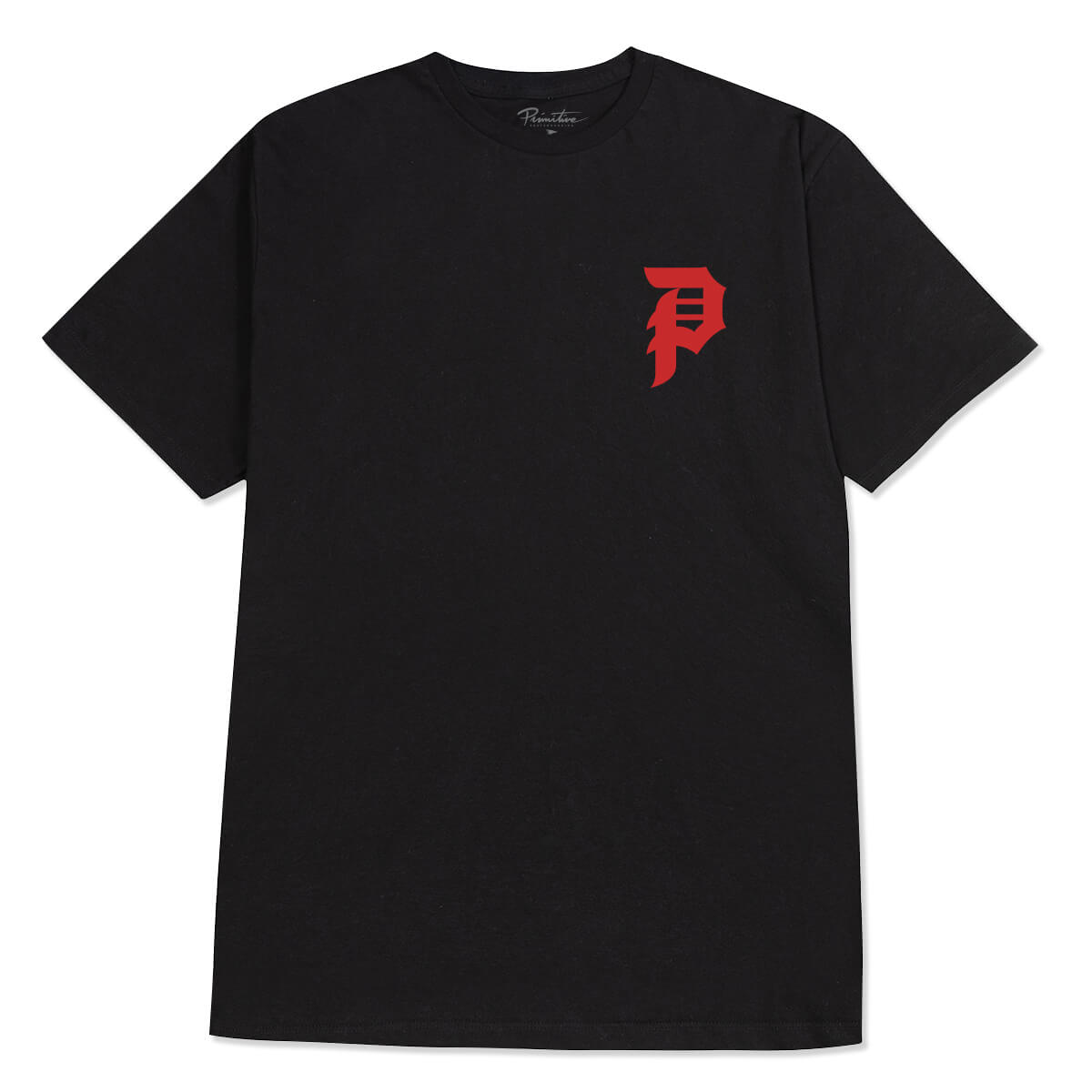 Primitive Skate Bygone Tee - Black