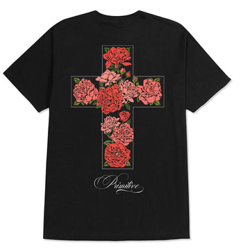 Primitive Skate Carmine Tee - Black