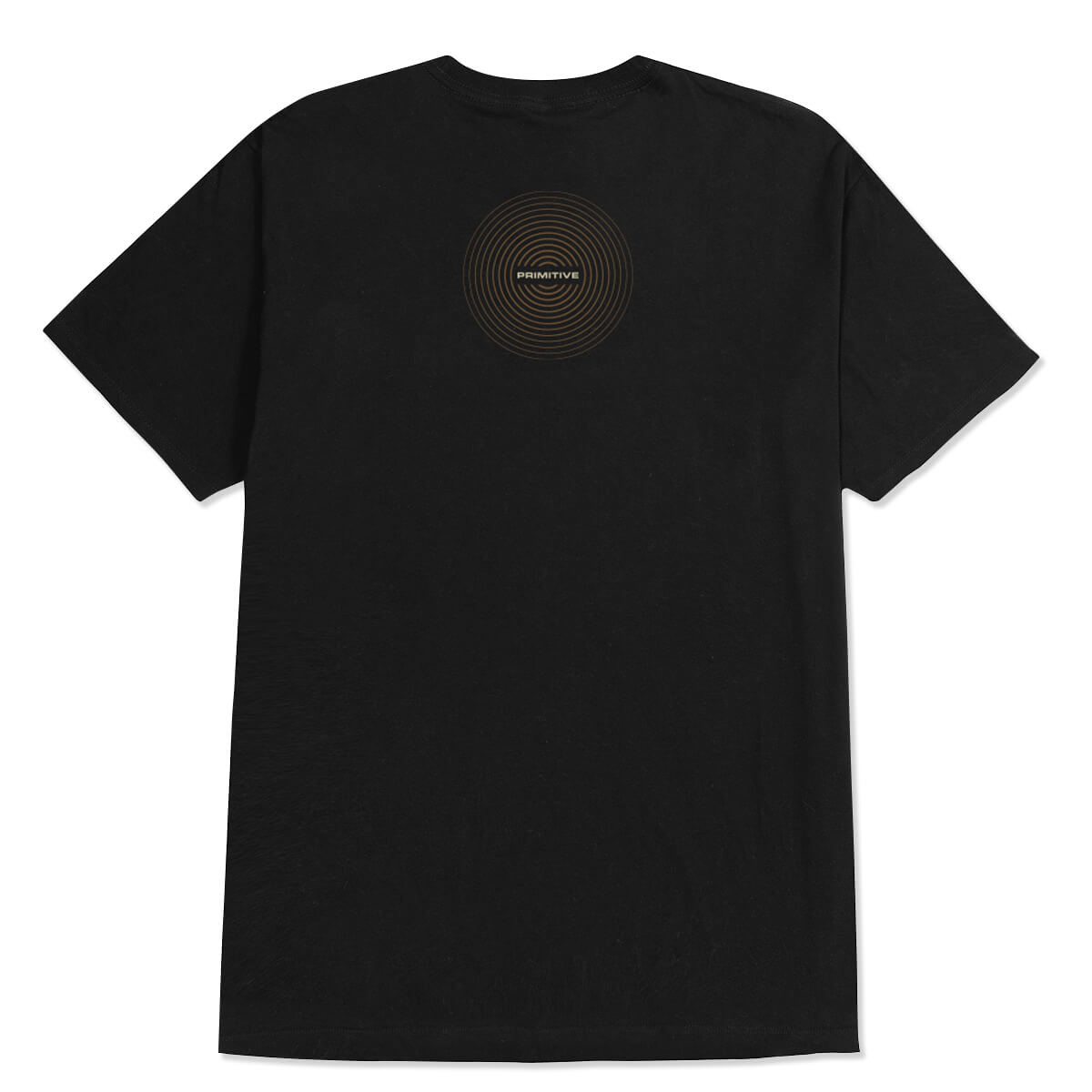 Primitive Skate Serenity HW Tee - Black