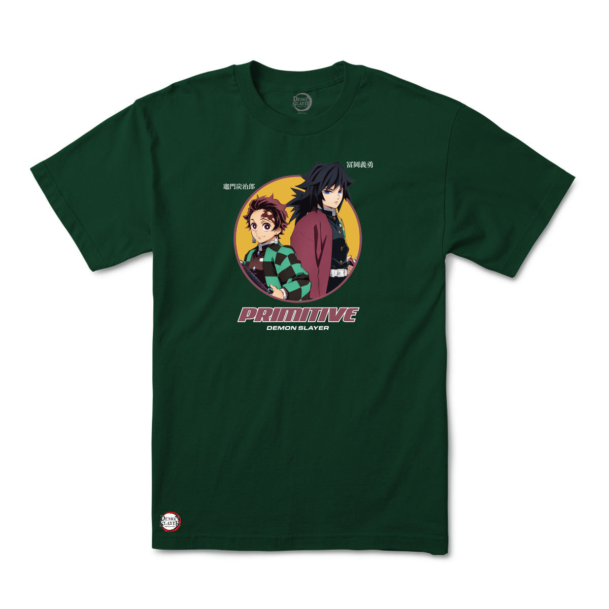 DEMON SLAYER TEE