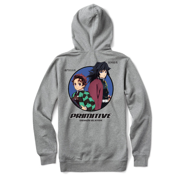 DEMON SLAYER HOOD
