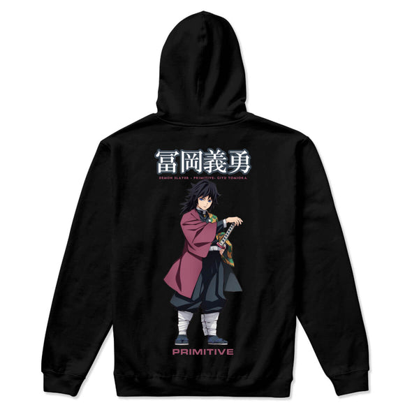 GIYU TOMIOKA HOOD