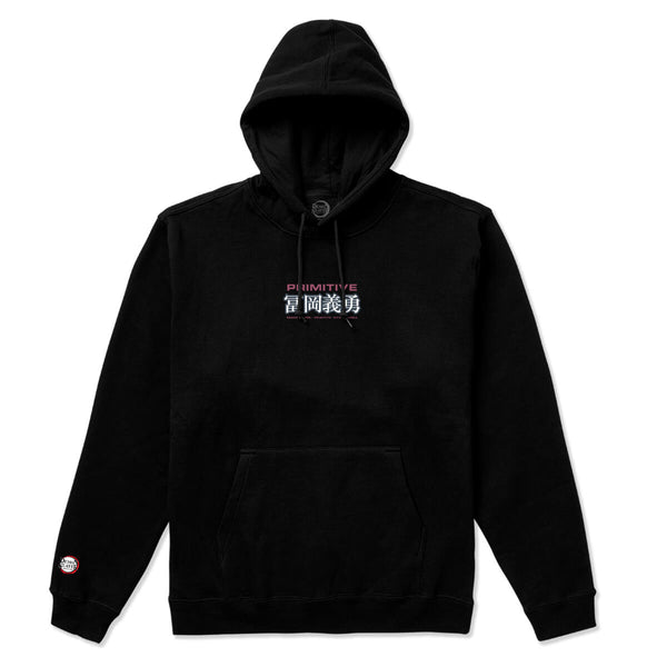 GIYU TOMIOKA HOOD