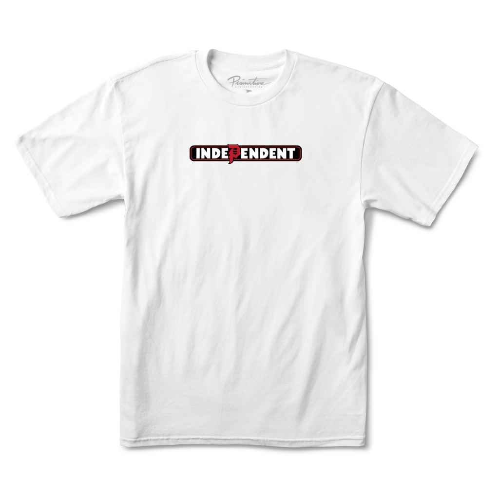 Primitive x Independent Trucks - BAR TEE