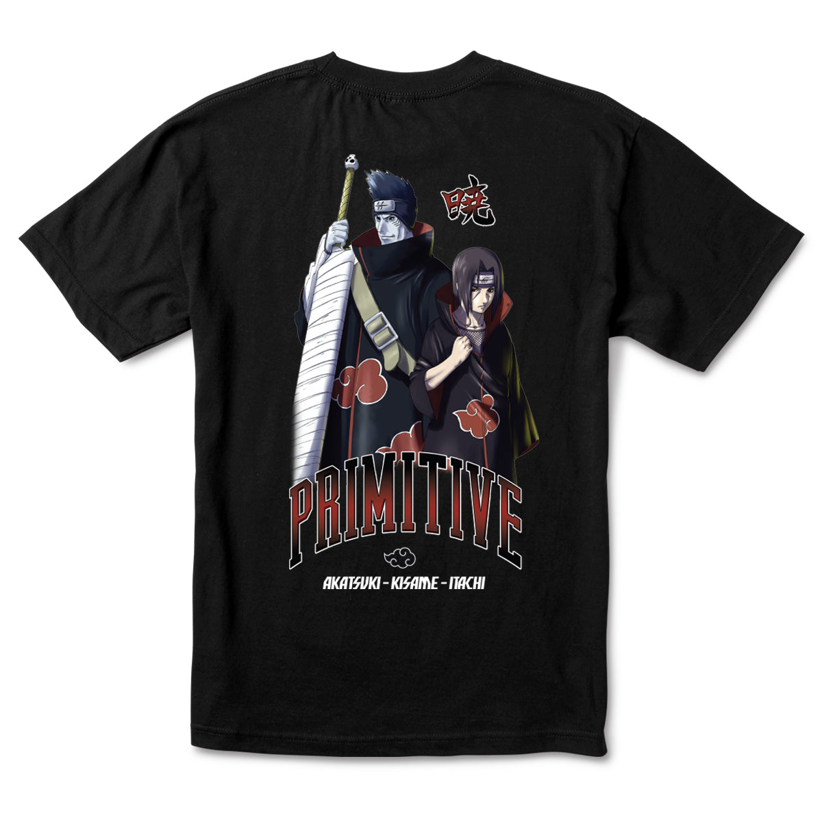 Primitive Skateboarding T-Shirts