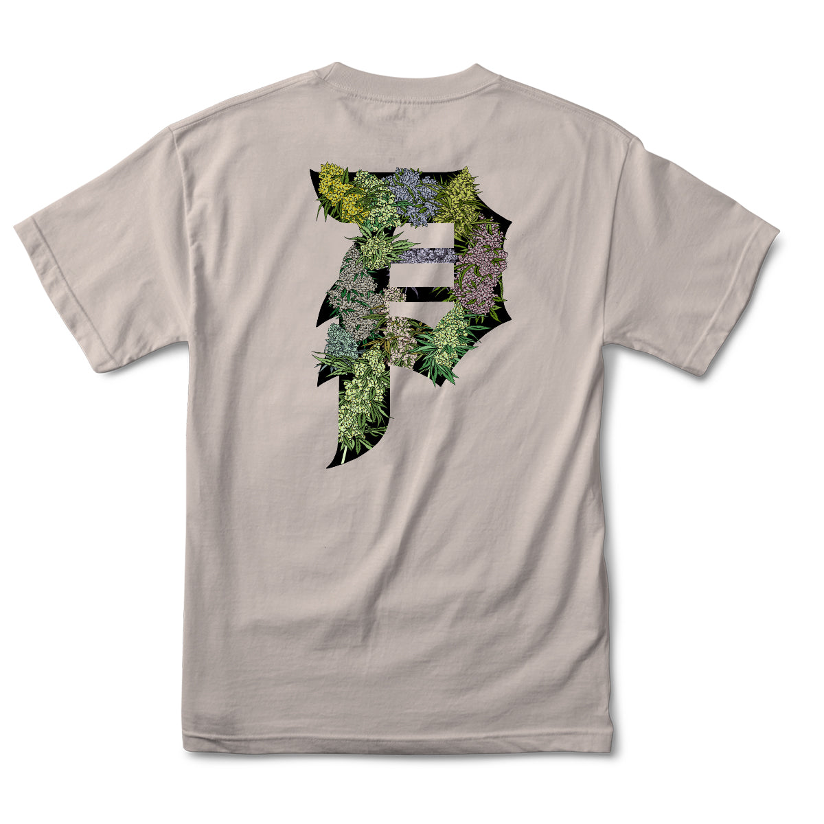 DIRTY P BUDS TEE