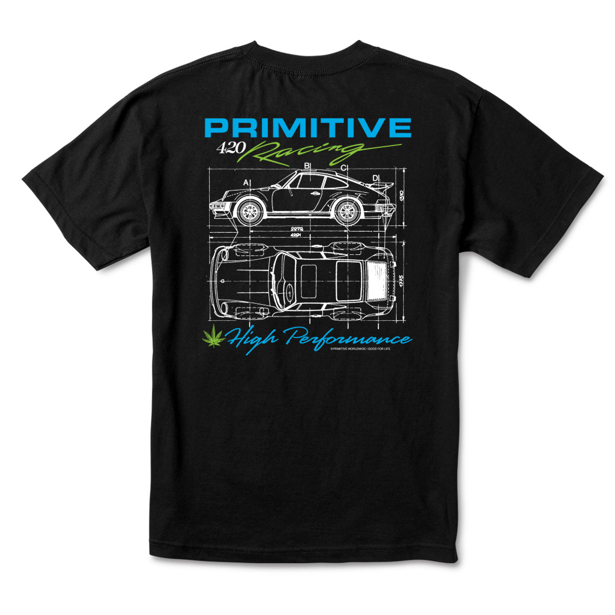 HIGH PERFORMANCE TEE