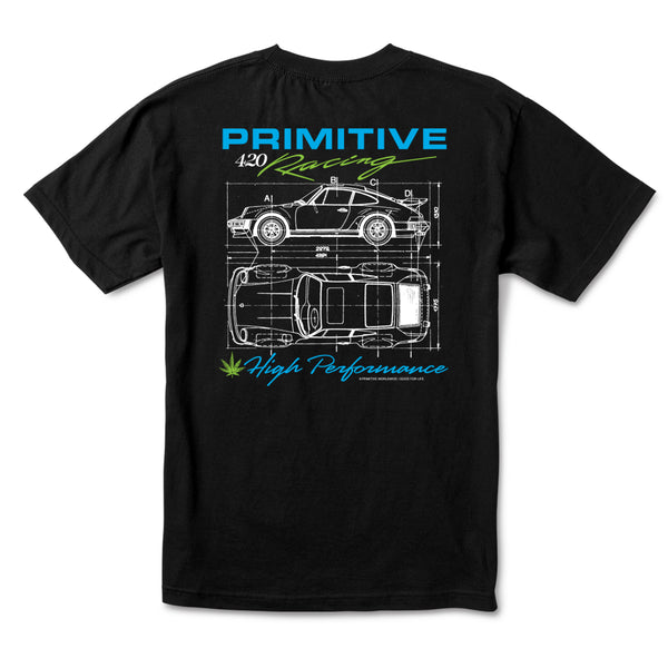 HIGH PERFORMANCE TEE