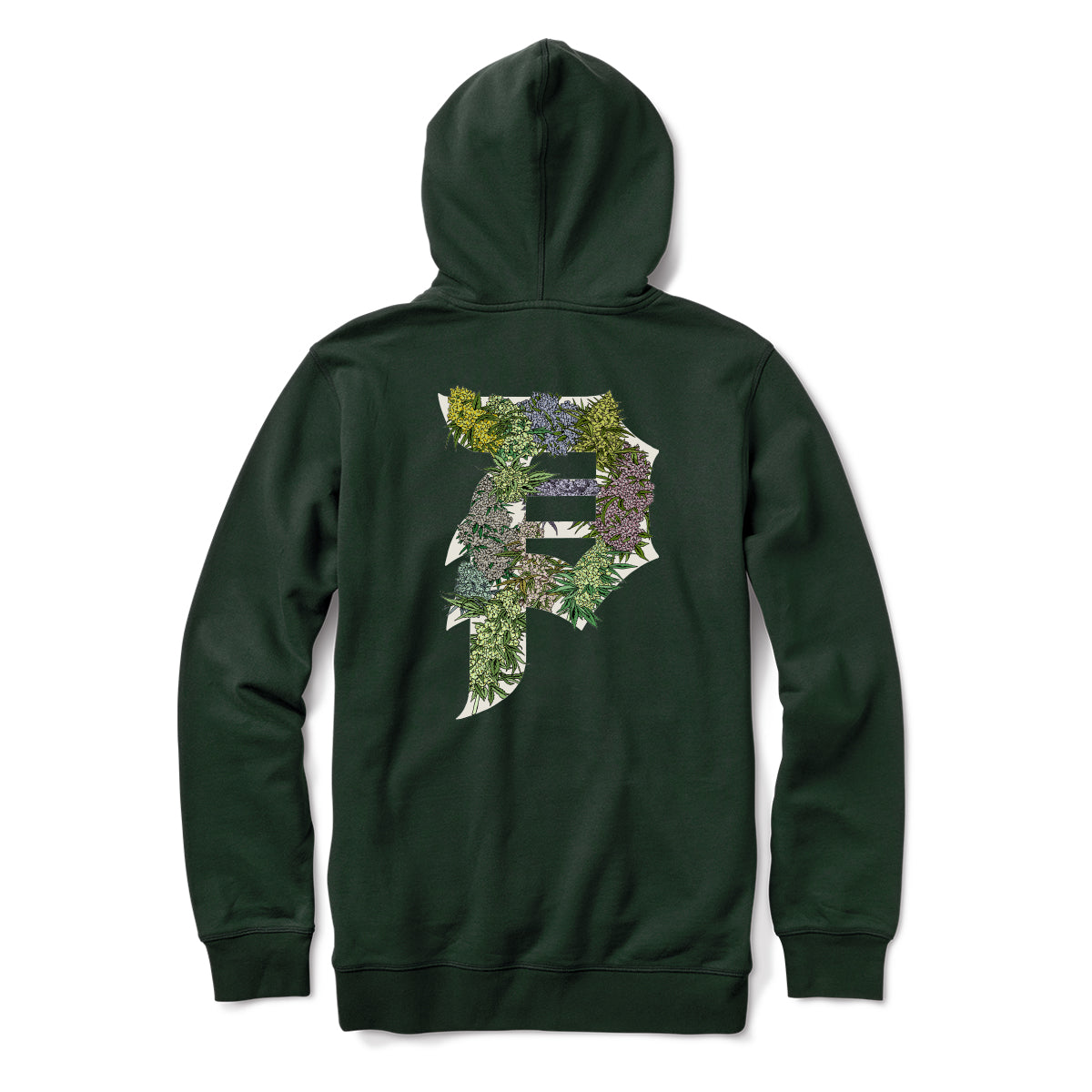 DIRTY P BUDS HOOD
