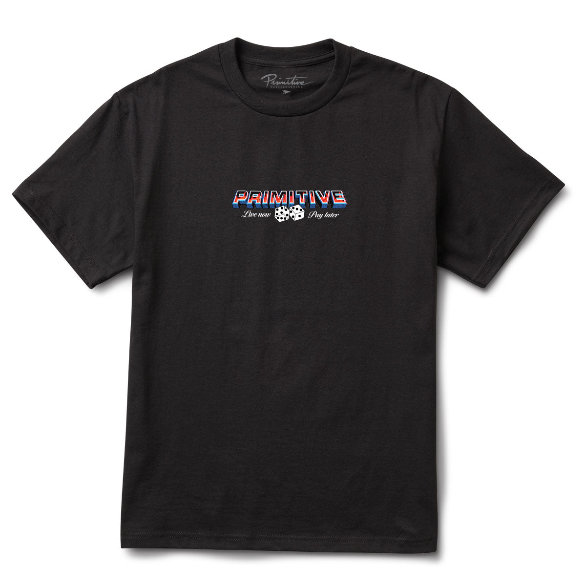 Primitive Skate Cobra Tee