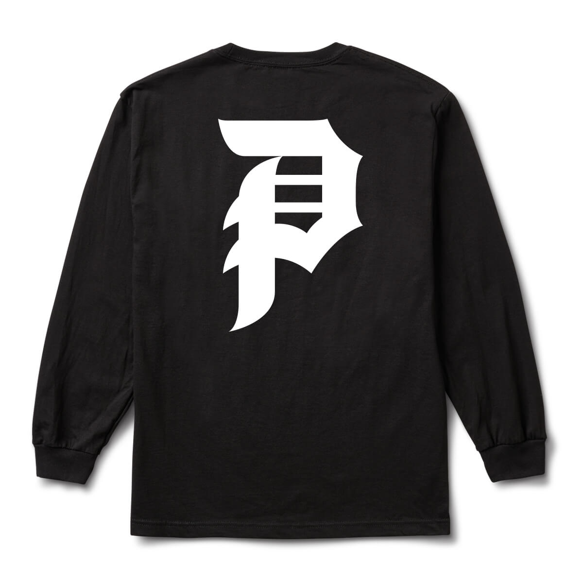 DIRTY P LS TEE– Primitive Skateboarding