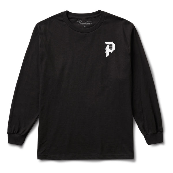 DIRTY P LS TEE