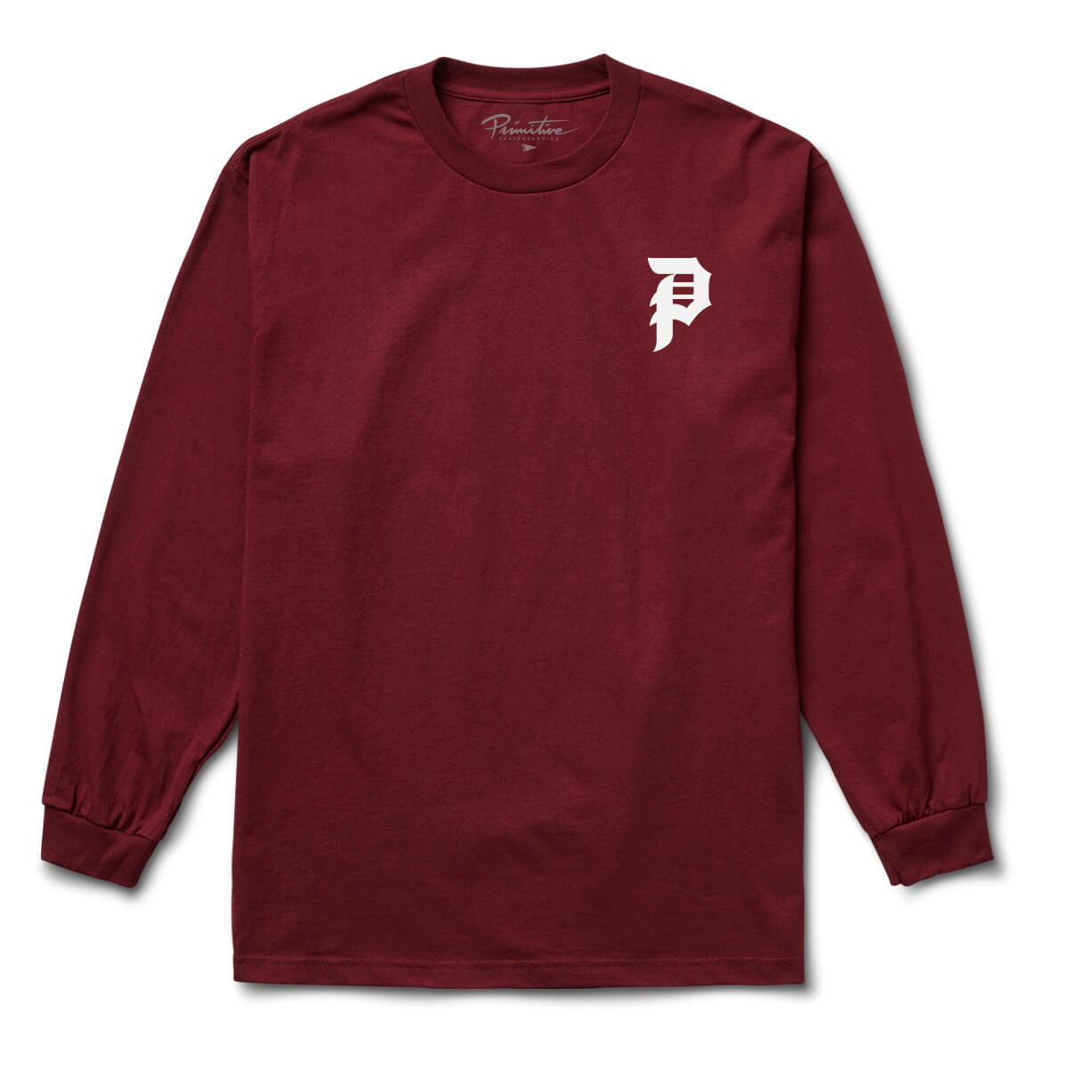 DIRTY P LS TEE