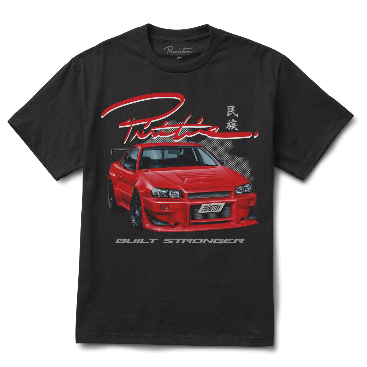 Primitive Skate Performance Tee