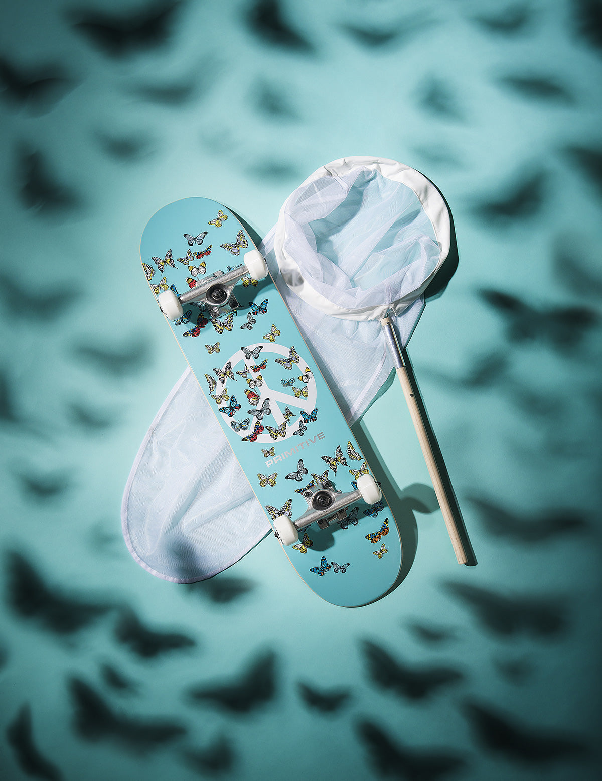 PRIMITIVE CODES COMPLETE - 7.75 & 8.0