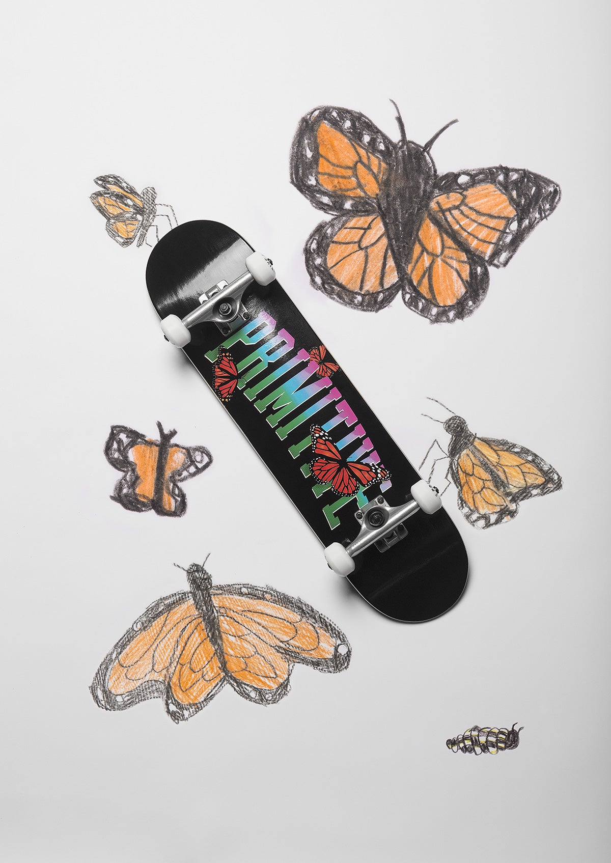 COLLEGIATE BUTTERFLY COMPLETE 7.3