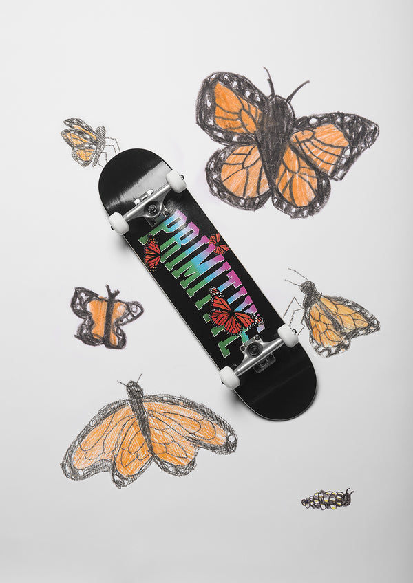 COLLEGIATE BUTTERFLY COMPLETE 7.3