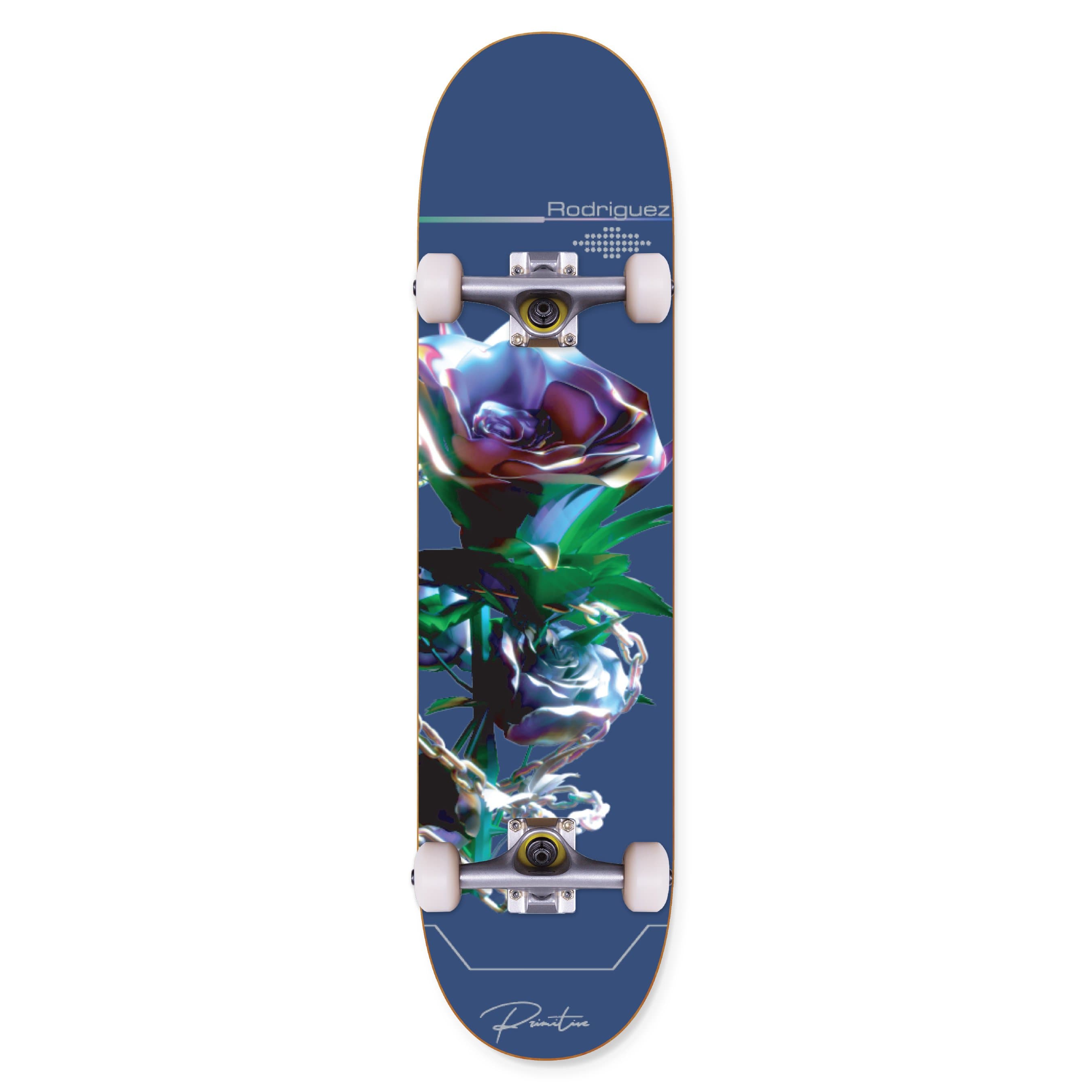 Paul Rodriguez Eternity Complete Skateboard - 8.0– Primitive