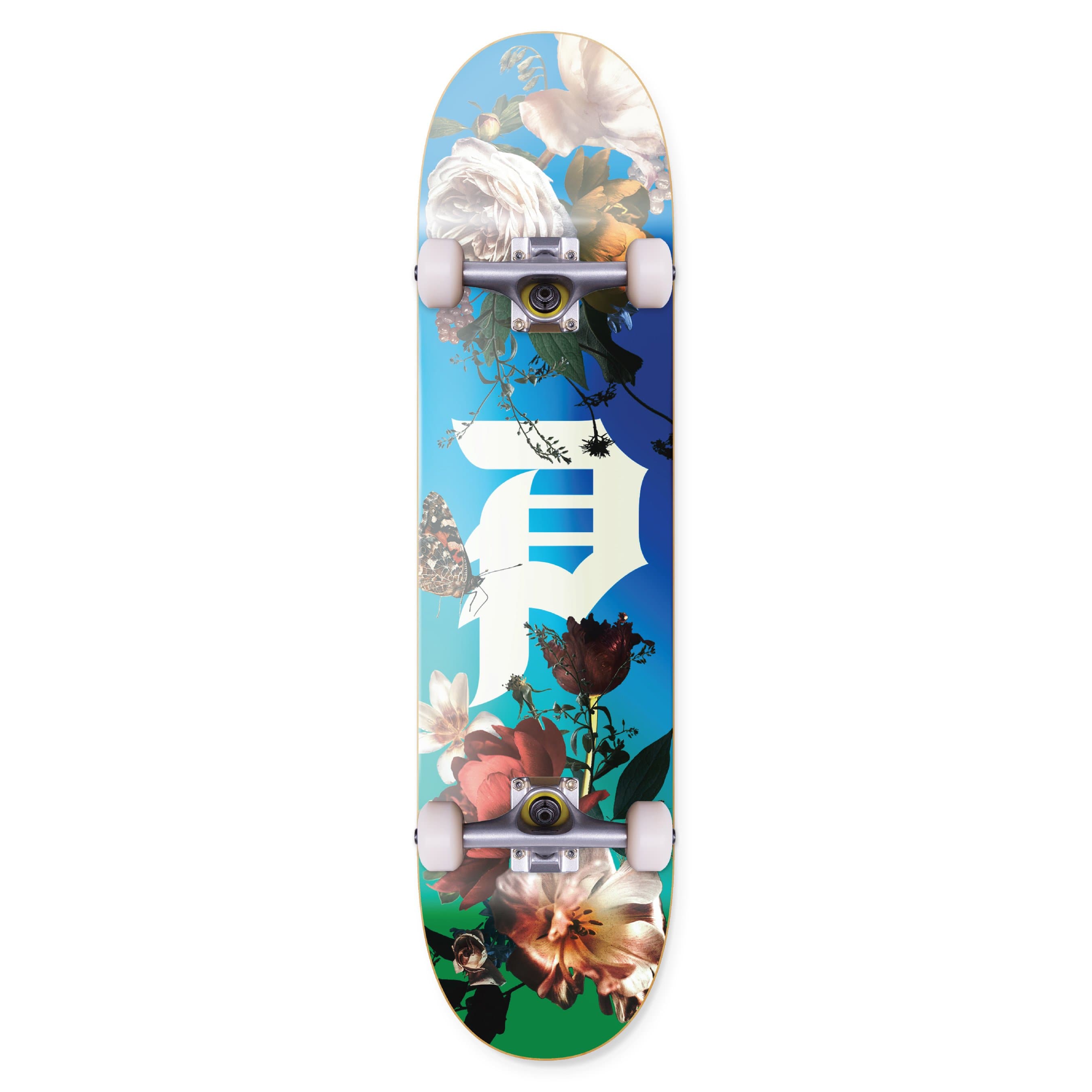 Amazon.com : Primitive Skateboard Complete Neal Indy 8.25