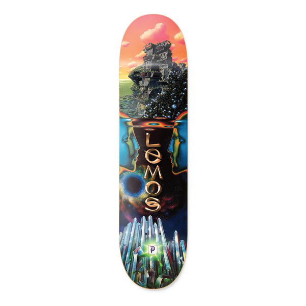 TIAGO LEMOS SCI-FI DECK - 8.38"