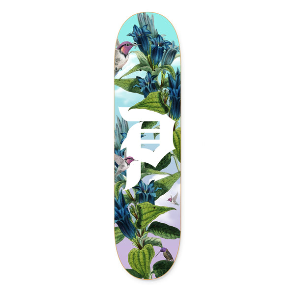 DIRTY P HUMMING DECK - 8.0