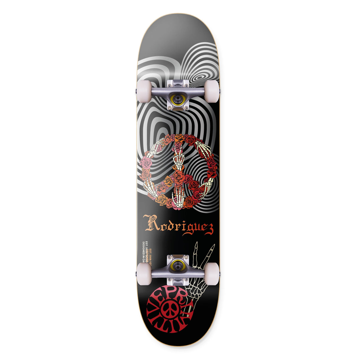 PRIMITIVE PAUL RODRIGUEZ GFL COMPLETE - 7.75 & 8.0 1