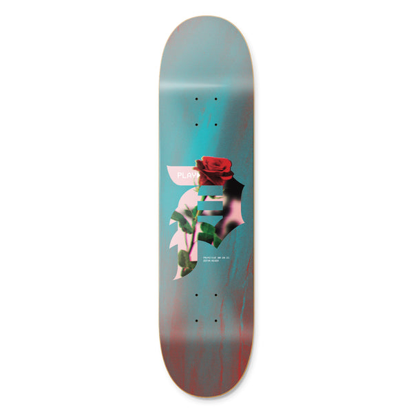 LONG PLAY DECK - 8.25