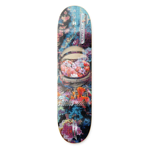 PAUL RODRIGUEZ CONTACT DECK - 8.0 – Primitive Skateboarding