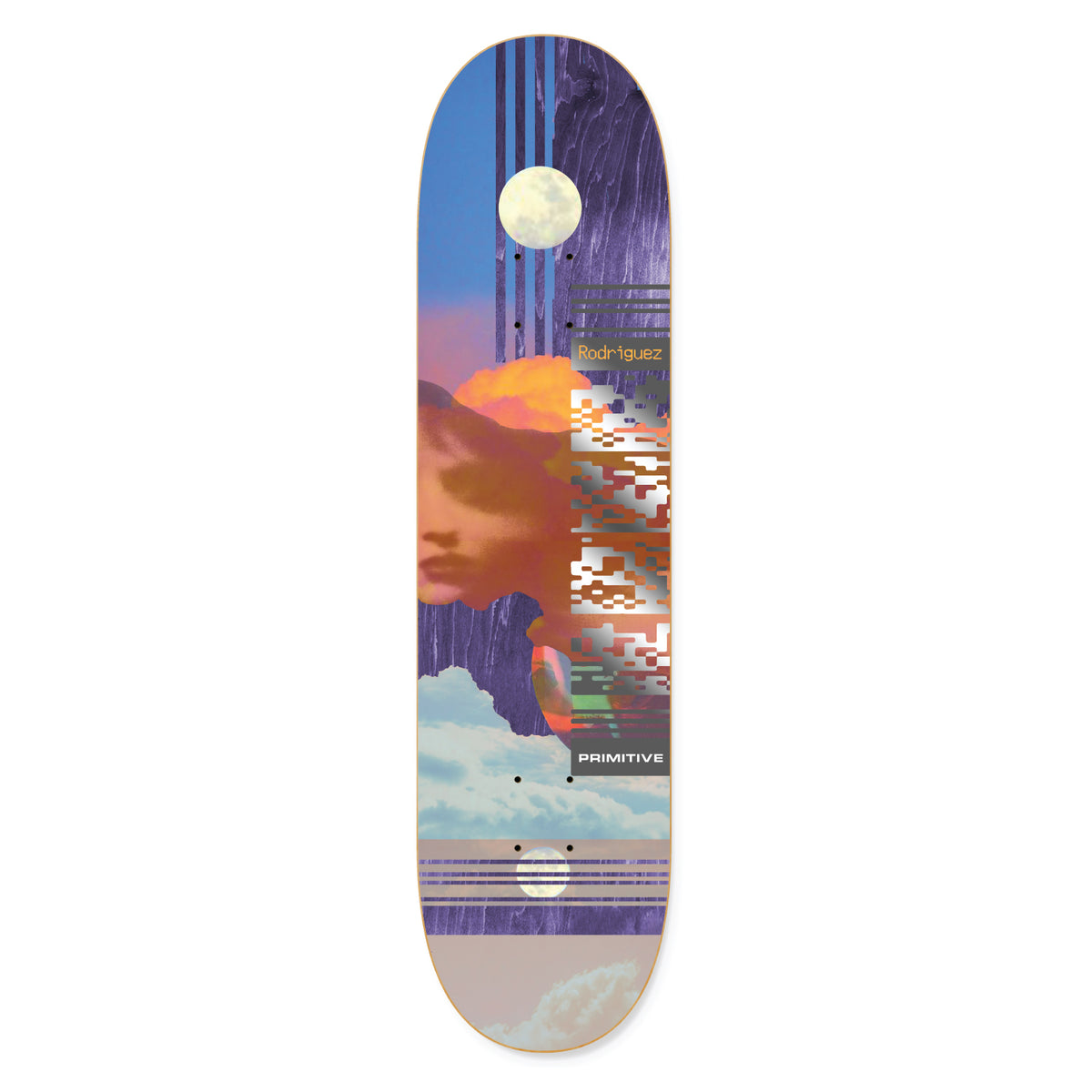PAUL RODRIGUEZ ECLIPSE DECK - 8.0 1