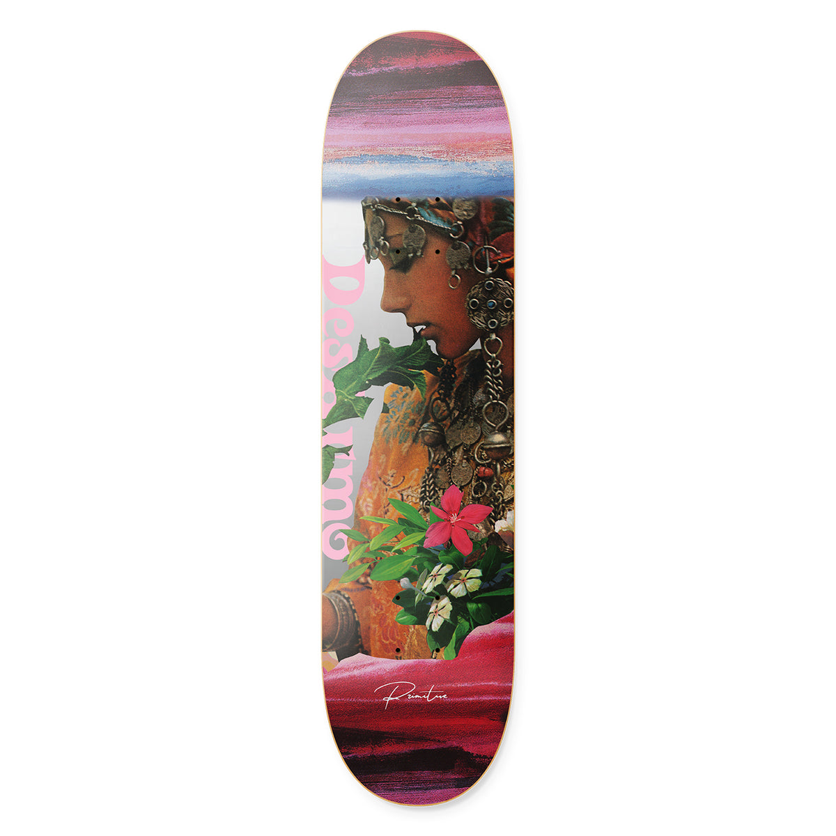 WADE DESARMO DAYDREAM DECK - 8.125– Primitive Skateboarding